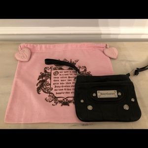 Juicy Couture wristlet